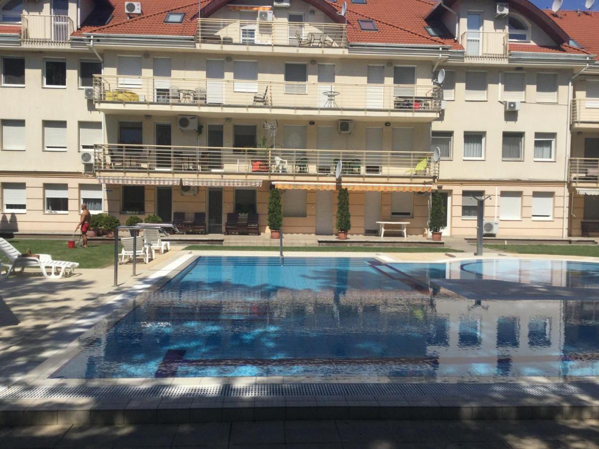 Sport Apartman Hajdúszoboszló Zewnętrze zdjęcie