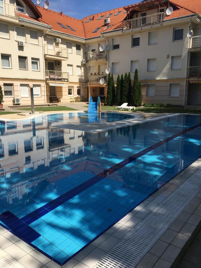 Sport Apartman Hajdúszoboszló Zewnętrze zdjęcie