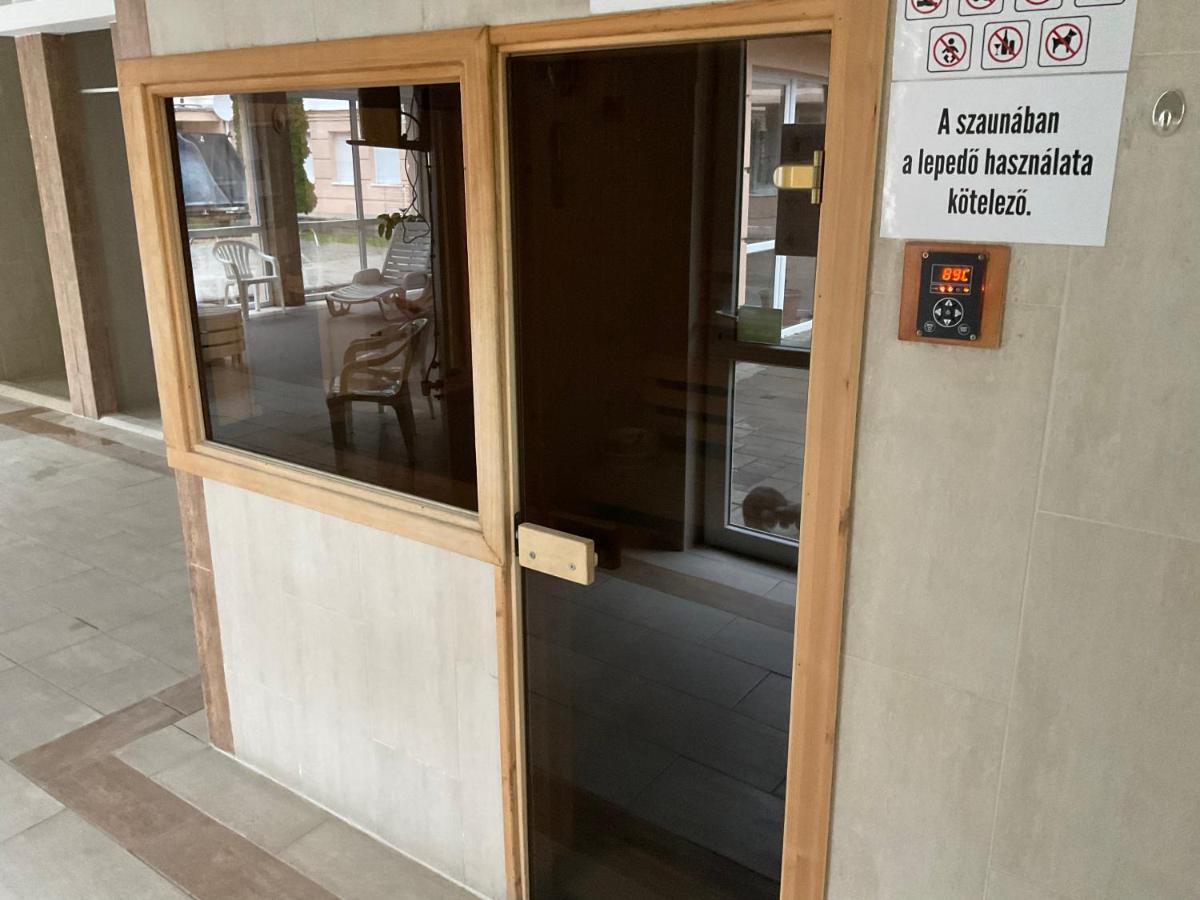 Sport Apartman Hajdúszoboszló Zewnętrze zdjęcie