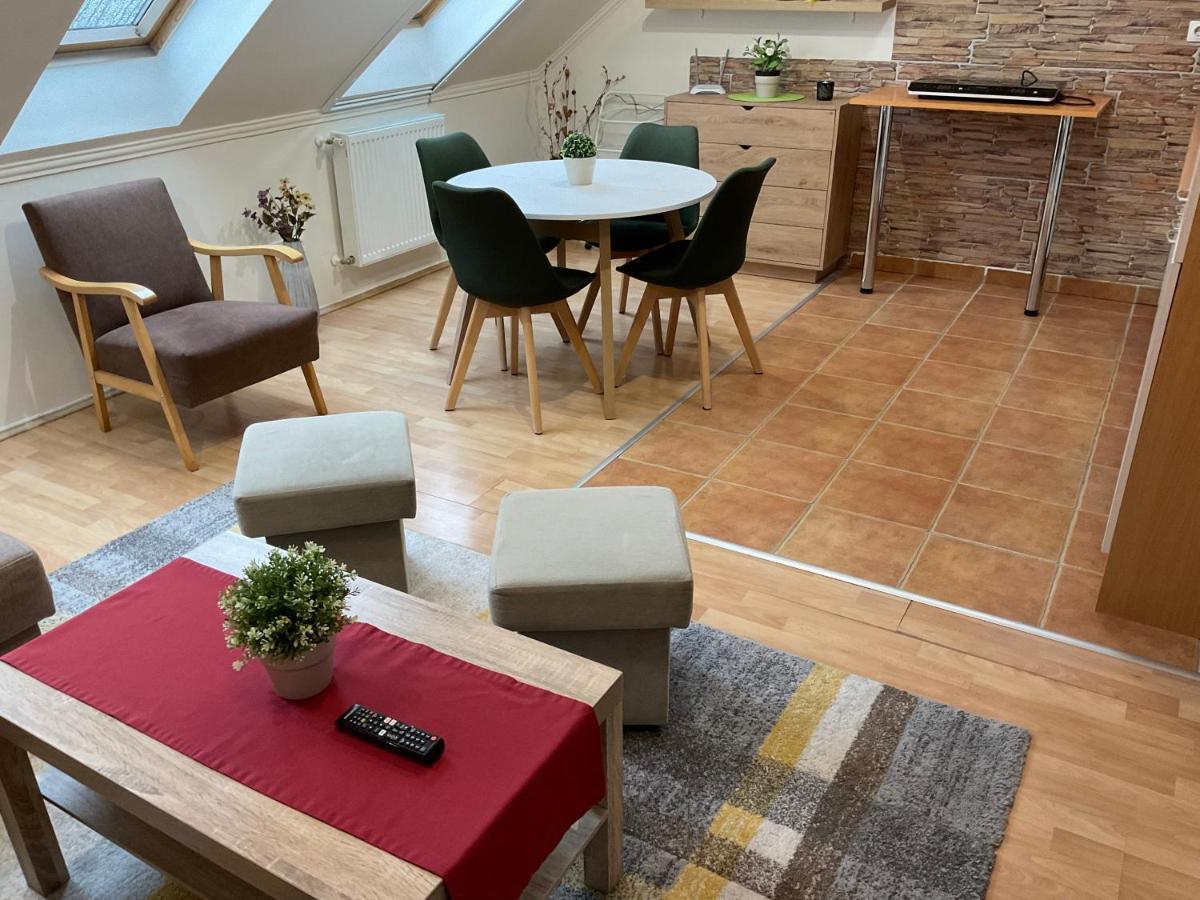 Sport Apartman Hajdúszoboszló Zewnętrze zdjęcie