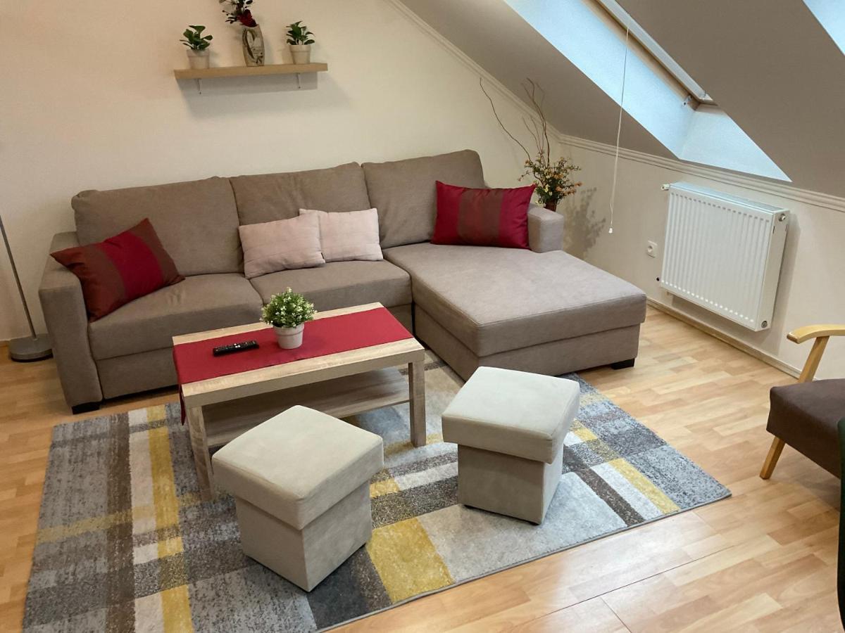 Sport Apartman Hajdúszoboszló Zewnętrze zdjęcie